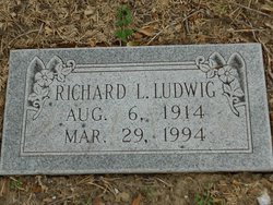 Richard L Ludwig 