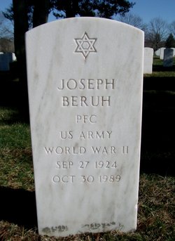 Joseph Beruh 
