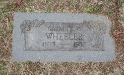 Garnett Otto Wheeler 