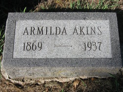 Armilda Akins 