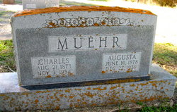 Charles Muehr 