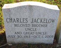 Charles “Charley” Jackelow 