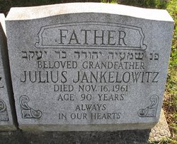 Julius Jankelowitz 