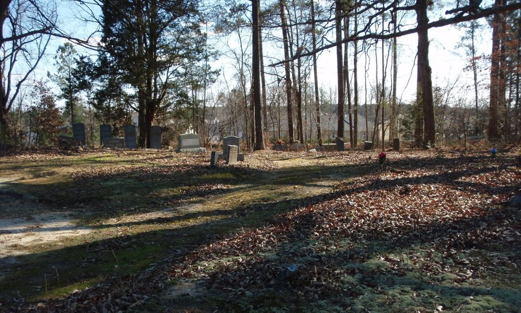 Apex First Baptist Church Cemetery #1
