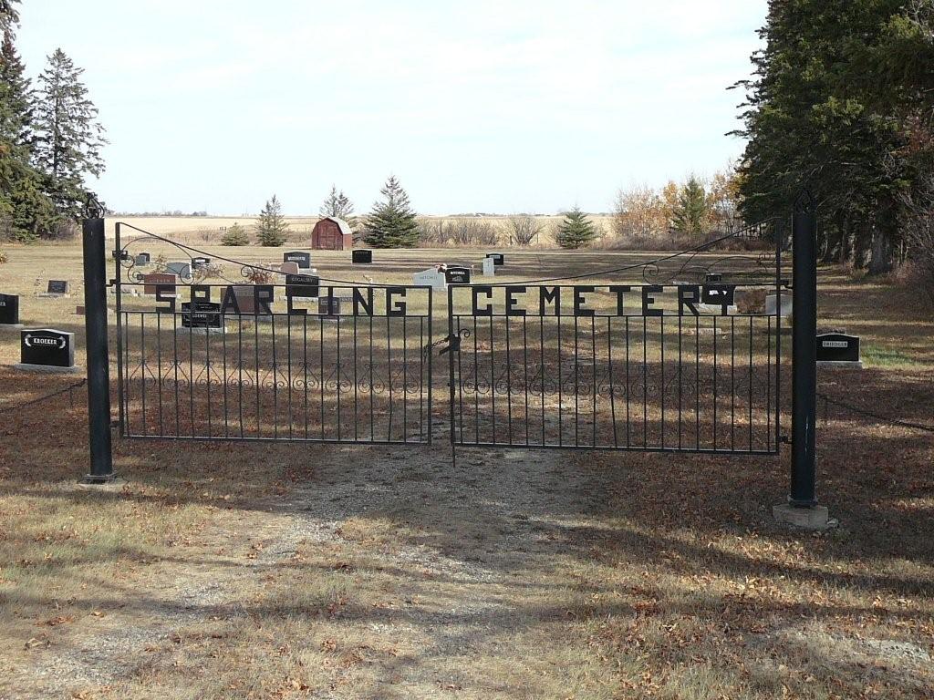 Sparling Cemetery