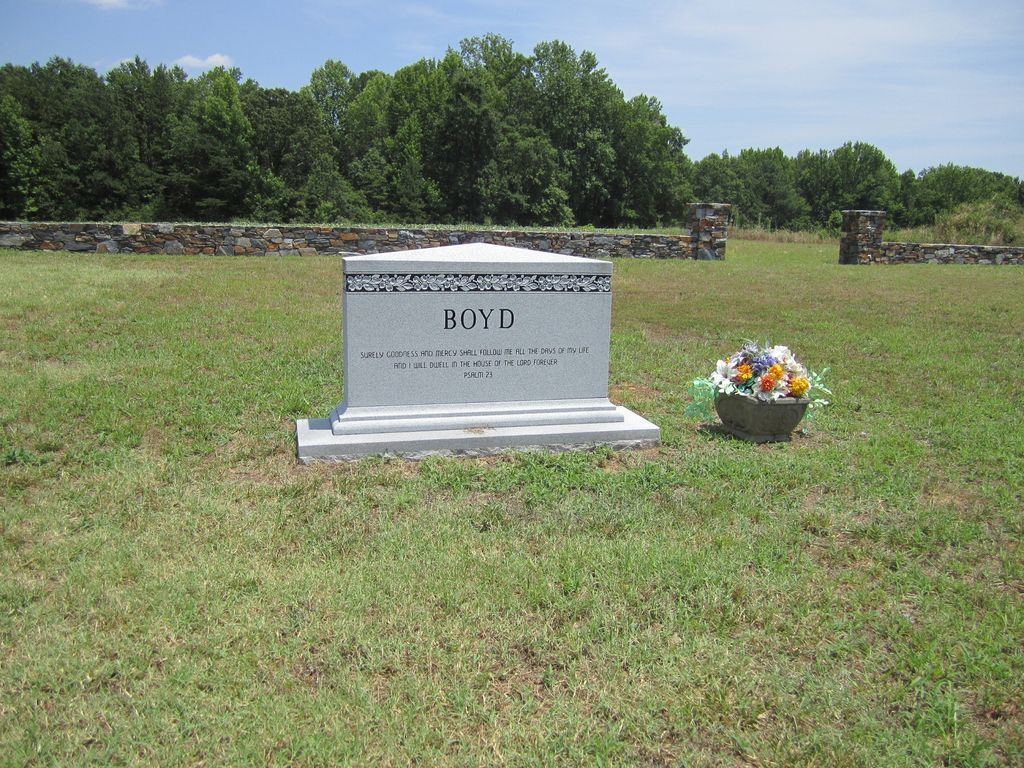 Boyd Family Farm Cemetery