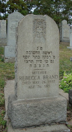 Rebecca Brand 