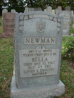Bella <I>Milter</I> Newman 