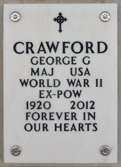 George G Crawford 