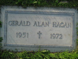 Gerald Alan Hagan 