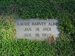 Claude Harvey Albea 