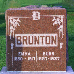 Burress W. “Burr” Brunton 