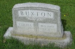 Benjamin Buxton 