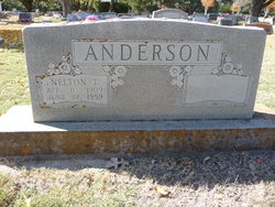 Nelton Theodore Anderson 