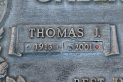 Dr Thomas Joseph “Tom” Callaghan 