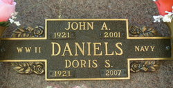 John A. Daniels 