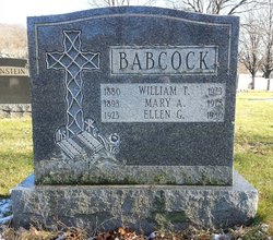 William T. Babcock 