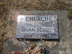 Bryan Russel Church 