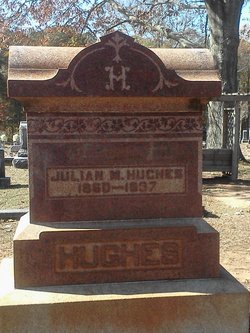 Julian M Hughes 