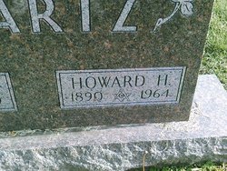 Howard Harrison Swartz 