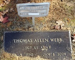 Thomas Allen Webb 