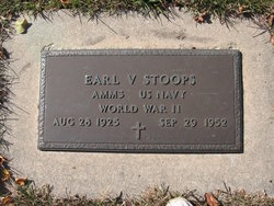 Earl Vernon Stoops 