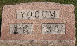 Samuel Shoop Yocum 