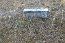 Unmarked Grave Unknown 