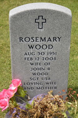 Rosemary <I>Condrey</I> Wood 