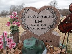 Jessica Anne Lee 