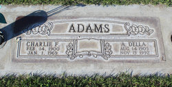 Charles Frank Adams 