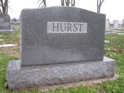 Harmon J Hurst 