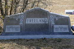 Clarence Furman Freeland 