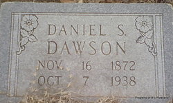 Daniel Sip Dawson 