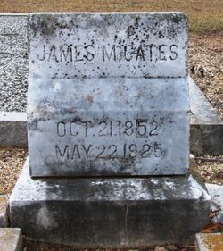James Micaja Cates 