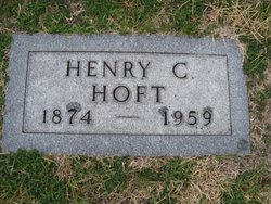 Henry Charles Hoft 