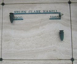 Helen Mabel <I>Clark</I> Hamill 