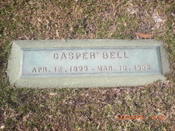 Casper Bell 