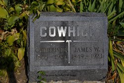 James William Cowhick 