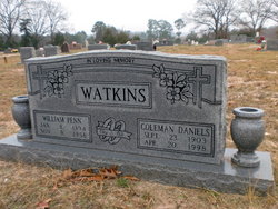 Coleman <I>Daniels</I> Watkins 
