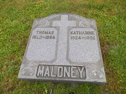 Katherine <I>Canfield</I> Maloney 
