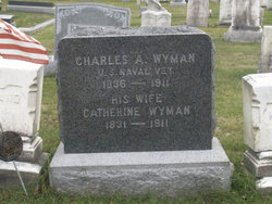 Charles A. Wyman 