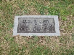 Eugene Bibby 