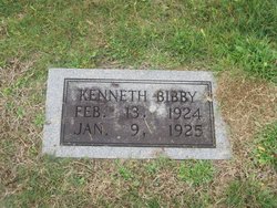 Kenneth Bibby 