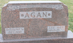 Angeline Louisa Agan 