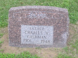 Charles William Cashman 