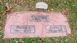 Joseph E “Joe” Swope 
