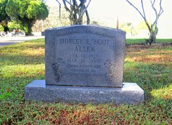 Shirley E. “Hoot” Allen 