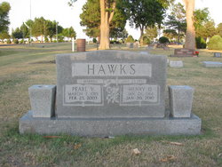 Henry David Hawks 