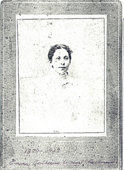 Emma Catherine <I>Wright</I> Dickinson 